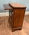 Brown Georgian Revival Bedside Cabinets in Walnut, Set of 2 For Sale - Image 8 of 11