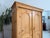 Wood Gründerzeit Farmhouse Wardrobe in Softwood, Styria For Sale - Image 7 of 14