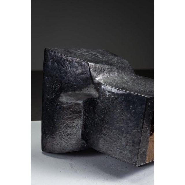 Cor Dam, Abstract Sculpture, 1970s, Clay For Sale - Image 4 of 11