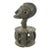 Early 20th Century Luba Figure on Decorative Base For Sale