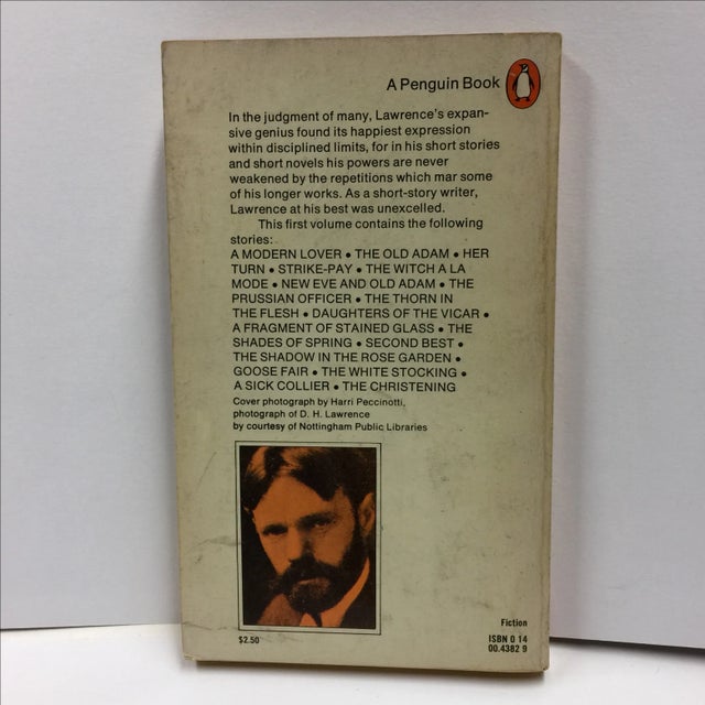 Contemporary D. H. Lawrence the Complete Short Stories For Sale - Image 3 of 3