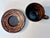 Ceramic Modernist Studio Ceramic Art Piece Cup and Saucer by Helma Klett, Germany, 1970s, Set of 2 For Sale - Image 7 of 11