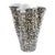 Murano Mottled Glass Fazzoletto / Handkerchief Vase, 1950s For Sale
