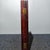 Vintage Chinese Huali Rosewood Table Screen | Four Gentlemen Motif & Calligraphy For Sale - Image 9 of 10