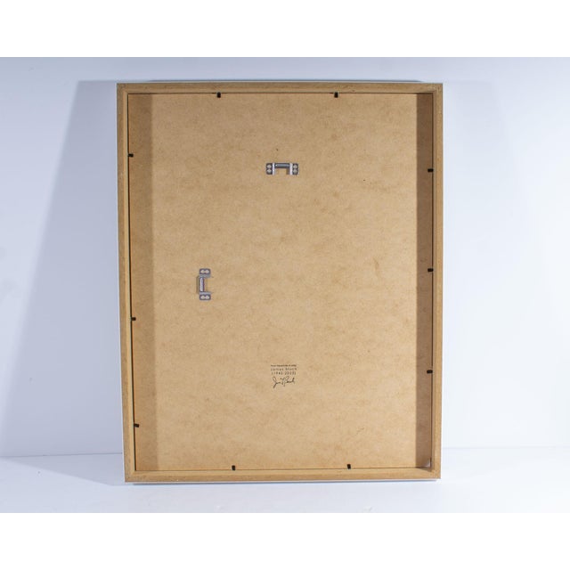 Drawing/Sketching Materials Graphite Portrait Drawing of a Gentleman by James L. Bruch For Sale - Image 7 of 7