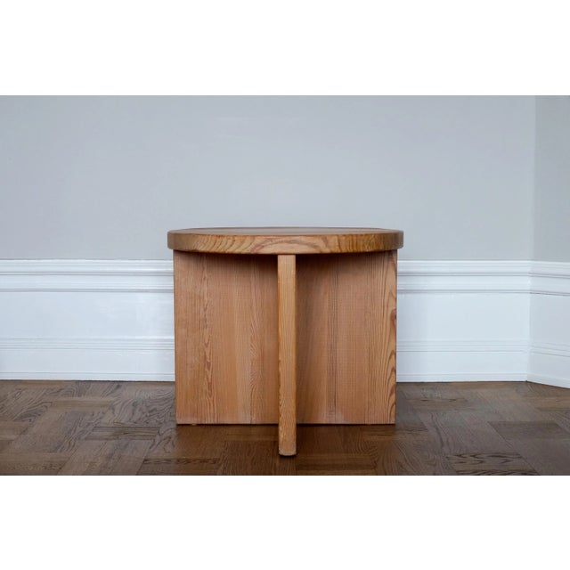 Lovö Table by Axel-Einar Hjorth for Nordiska Kompaniet, 1932 For Sale - Image 6 of 6