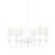 Designed by Mark D. Sikes for Hudson Valley Lighting The Classics, Transitional Essentials Collection Material: Steel 29.5...