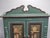 Folk Wooden Kitchen Cabinet, 1960s For Sale - Image 4 of 10