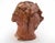 Sirio Pellegrini, Portrait Sculpture, 1960s, Terracotta For Sale - Image 3 of 5