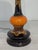 Fat Lava Ceramic Table Lamp, 1970s For Sale - Image 10 of 12