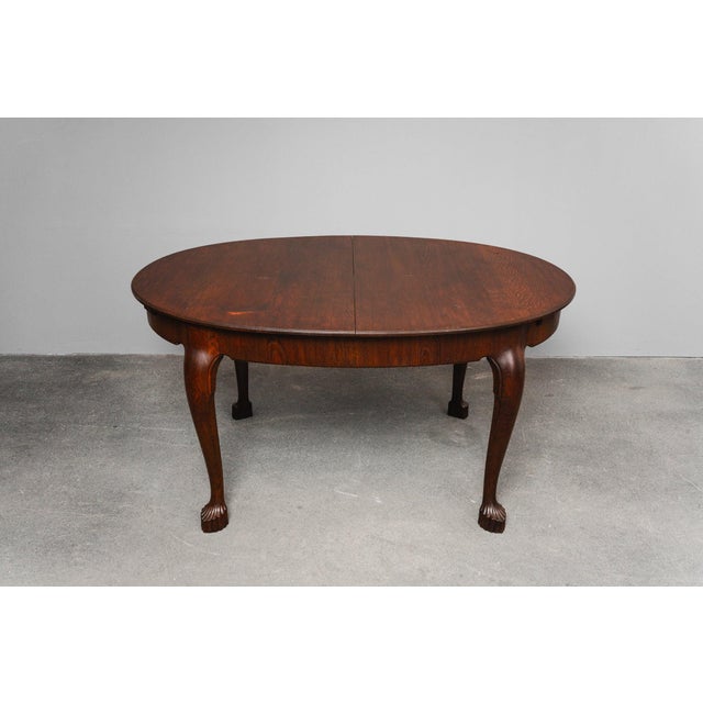 Art Nouveau Dining Table For Sale - Image 9 of 18