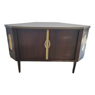 Vintage Bar Cabinet, 1970s For Sale