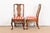 Henredon Chippendale Carved Mahogany Dining Chairs, Set of Ten For Sale - Image 9 of 11