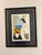 Modern Maria Theresa Torres, Female Figure with Flowers, 1980s, Lithograph For Sale - Image 3 of 13