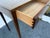 Vintage Pair of Federal Style Inlaid Mahogany Single Drawer Side Tables For Sale In Washington DC - Image 6 of 10