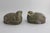 Vintage Neiman Marcus Pair of Chinoiserie Porcelain Quail Boxes, MCM For Sale In Dallas - Image 6 of 11