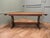 Arts and Crafts Golden Oak Refectory Dining Table This is a good strong Table in the refectory style, the table top has a...