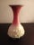Contemporary Signed Dryden Arkansas Pottery Textured Glazed Vase For Sale - Image 3 of 8