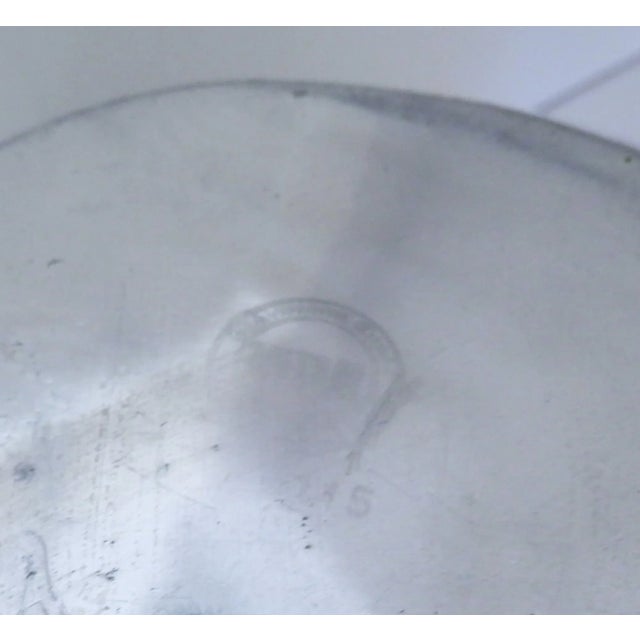 Michael Lax for Metaal Large Bowl For Sale In Los Angeles - Image 6 of 7