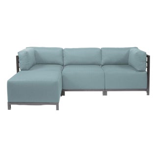 Axis 4pc Sectional Sterling Breeze Titanium Frame For Sale