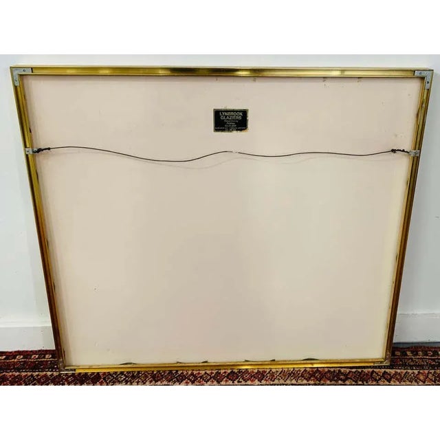 Howard Chandler Christy Portrait of a Woman 1940, Signed, Dated and Framed For Sale - Image 11 of 13