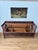 Wood Norwegian Marriage Hand Painted Bench For Sale - Image 7 of 10