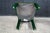 8 Mid 20th Century Hollywood Regency Green Velvet Parsons Style Dining Chairs After Milo Baughman For Sale - Image 18 of 18
