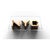 Art Deco "Nyc" Coffee Table With Bronze, Handmade For Sale - Image 3 of 8