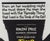 Tomb of Ligeia Movie Poster, 1964 For Sale - Image 3 of 6