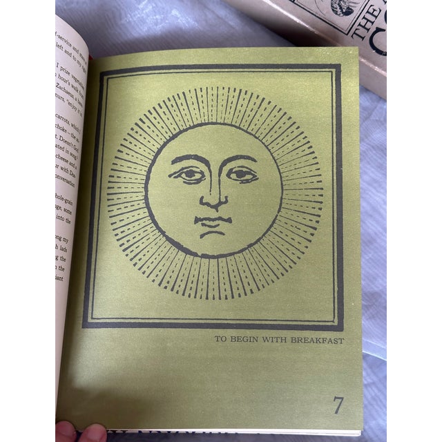 Vintage Writers & Artists Cookbook For Sale In New York - Image 6 of 12