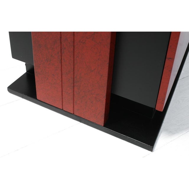 Postmodern Asti Cabinet from Vennox Design, 1990s For Sale - Image 13 of 15