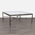 Custom Bronze Coffee Table For Sale - Image 4 of 7