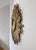 Large Sun Mirror in Carved and Gilded Wood, 1950s For Sale - Image 18 of 18