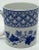 Late 20th Century Spode Blue Room Collection Mugs- Set of 4 For Sale - Image 6 of 11