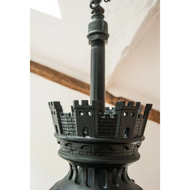 Street Lantern from Lenzi, 1980s For Sale - Image 10 of 15