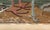 Textile Early American Poster, Spoonbill and Shore Birds For Sale - Image 7 of 8