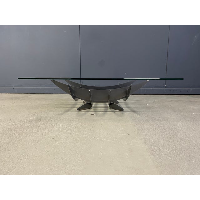 1990s Atlas Coffee Table from Cattelan, Italy, 1990s For Sale - Image 5 of 10