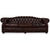 Chesterfield Leather Sofa from Von Wilmowky Yates For Sale - Image 13 of 13