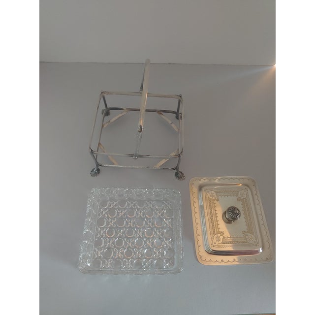 Late 19th Century English Sardine Serving Dish For Sale - Image 4 of 10