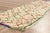 Beige Vintage Azilal Moroccan Rug, 03'06 X 09'00 For Sale - Image 8 of 10