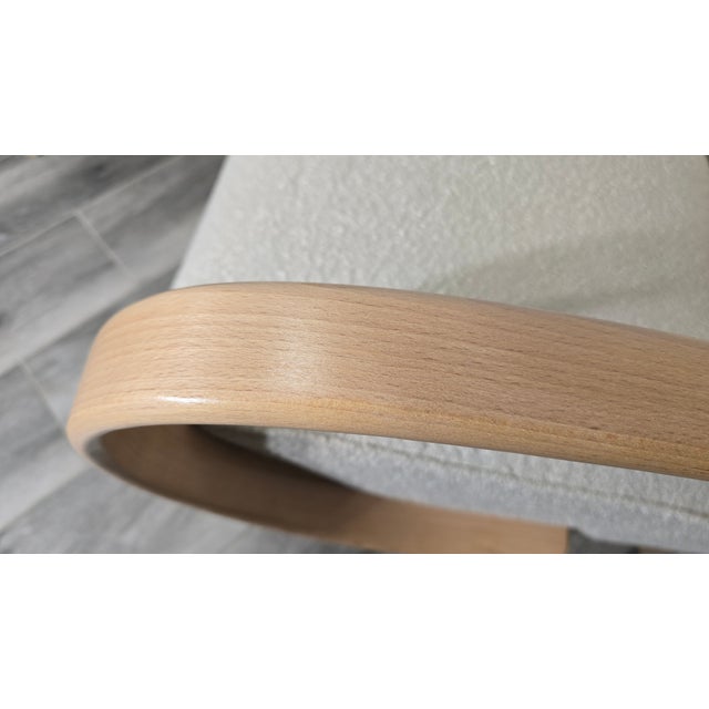 Set of Lounge Chairs by Jindrich Halabala, 1940s For Sale - Image 11 of 12