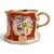 Red Scale Conversation Cider Mug with Hydra Handle from Mason's Patent Ironstone, 1820s For Sale - Image 16 of 16