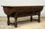 18th Century French Provincial Oak Petrin Dough Bin Table For Sale - Image 11 of 18
