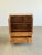 1980s Post Modern Highboy Dresser in Oak For Sale - Image 12 of 12