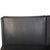 AP35 2-Seater Sofa in Black Leather by Hans J. Wegner, 1970s For Sale - Image 3 of 16