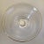 Transparent Platinum Rim Noritake Salad Bowl Set- Set of 7 For Sale - Image 8 of 13