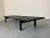 Mid-Century Modern Black Slat Bench by Martin Visser for T Spectrum, 1960s For Sale - Image 10 of 18