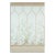 Schumacher Victoria Panel Set in Mineral - 2 Panels For Sale