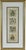 Vintage Nancy J Shumaker Pallan Bird Beginnings Seasonal Framed Prints Pair Introduce a charming touch of natural heritage...