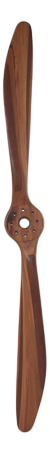 Wooden Plane Propeller